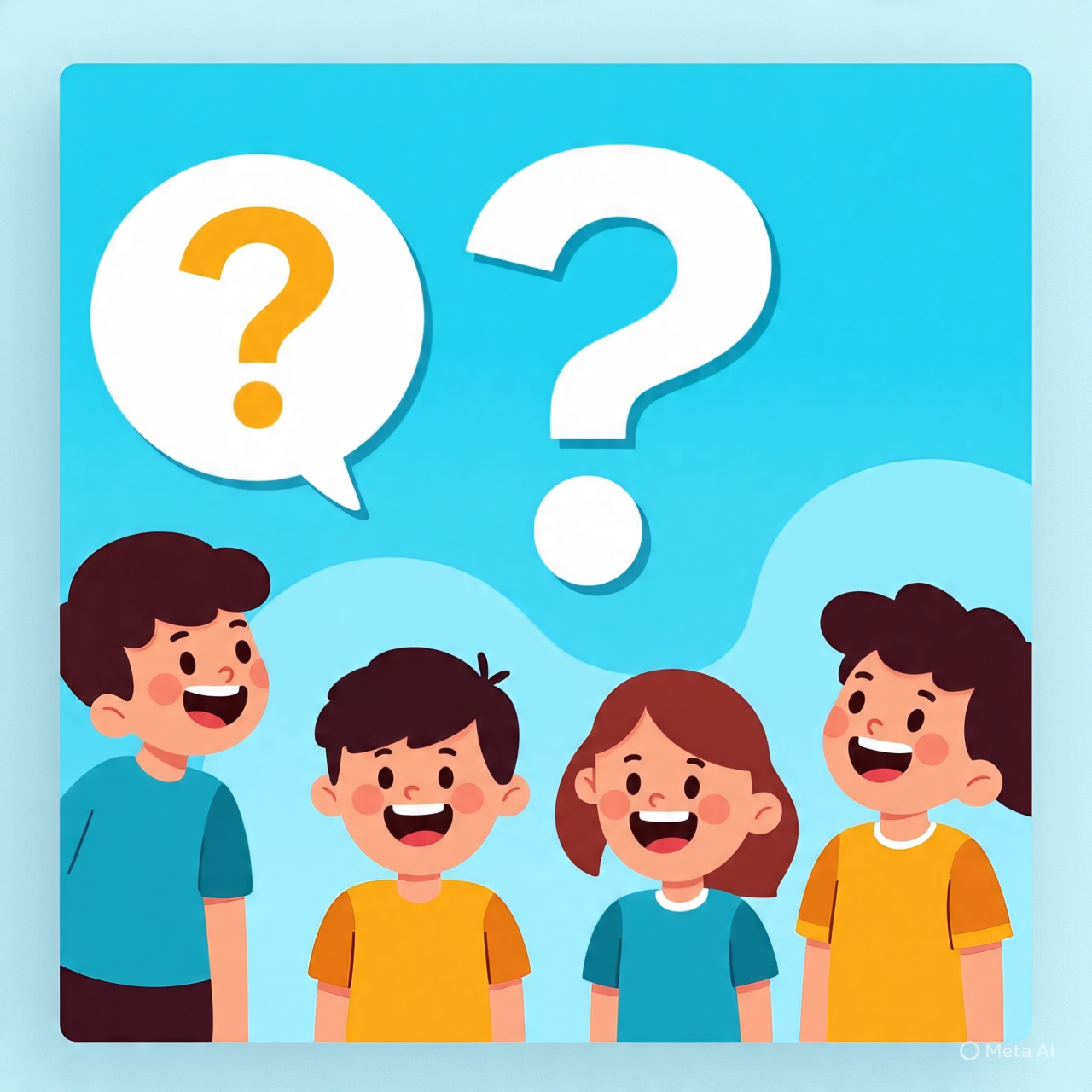 100 Tebak-Tebakan Lucu Bikin Ngakak Vol. 1