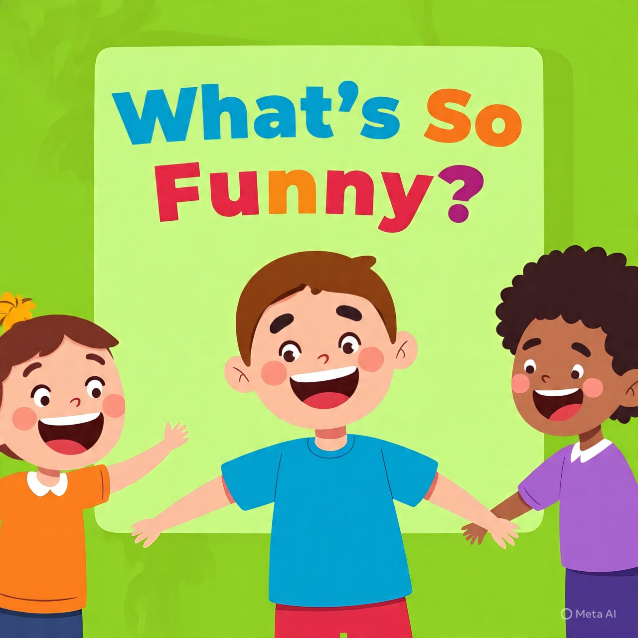 100 Tebak-Tebakan Lucu Campur Garing Vol. 1