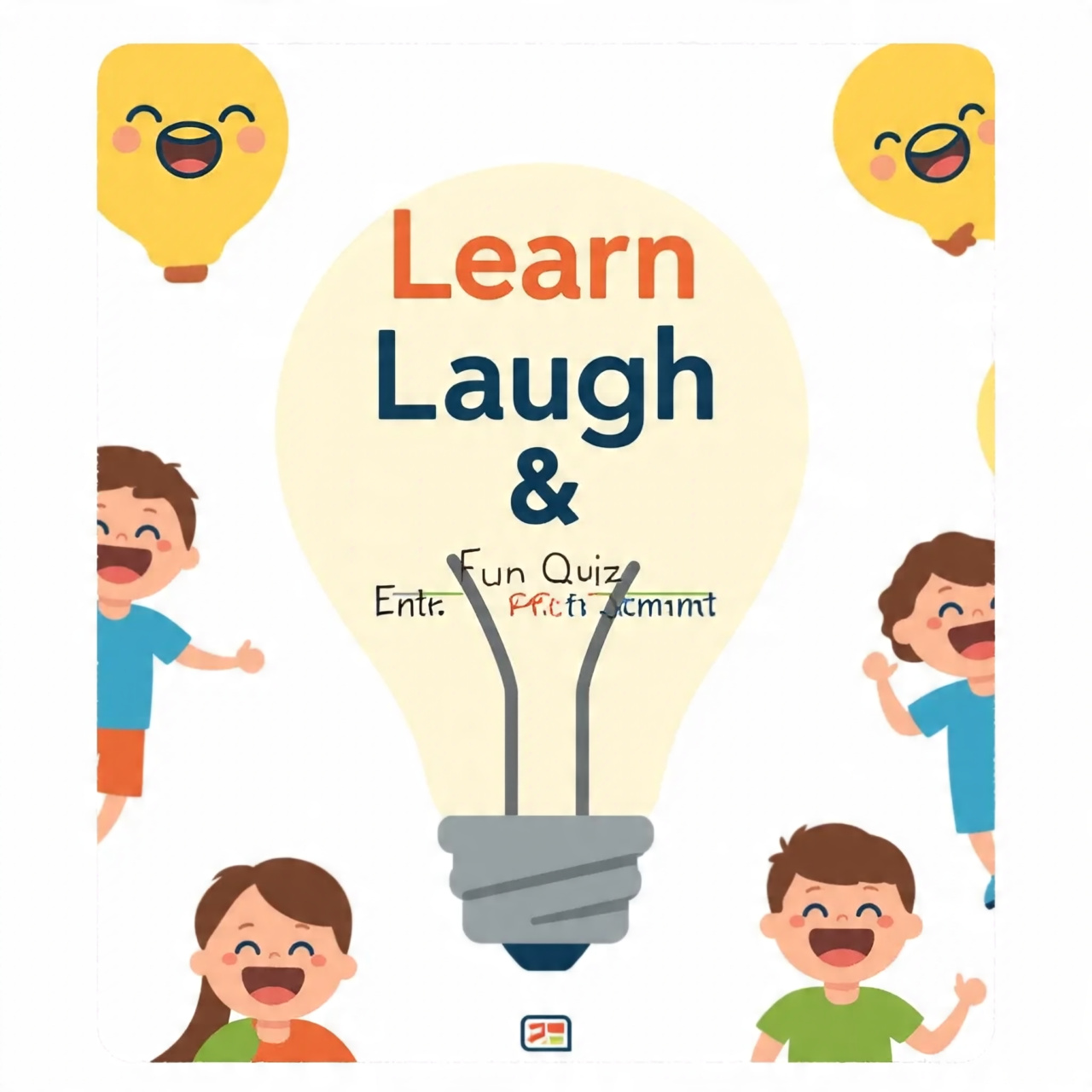 100 Tebak-Tebakan Lucu Anak SD – Vol. 1