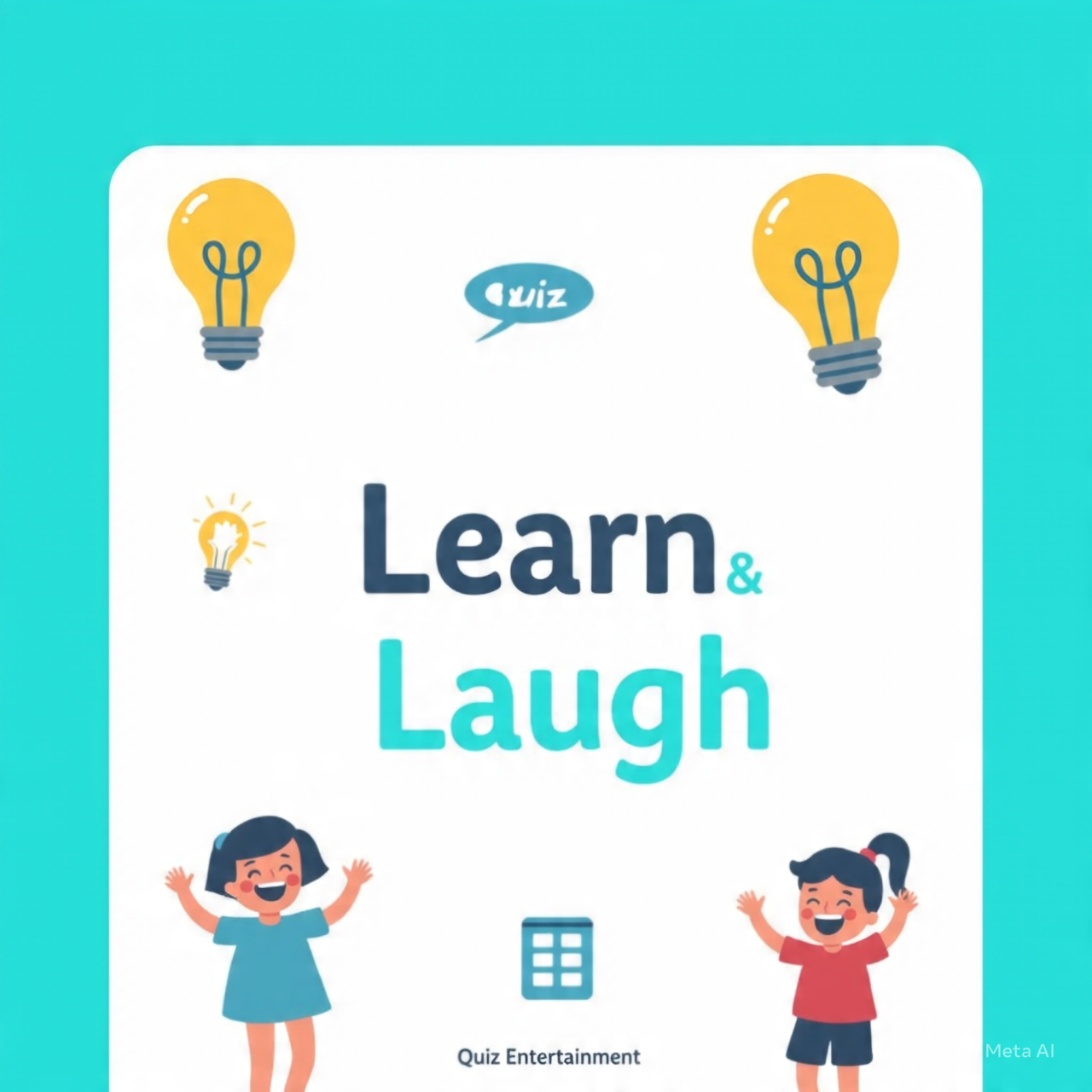 100 Tebak-Tebakan Lucu Tematik: Sekolah & Aktivitas Harian