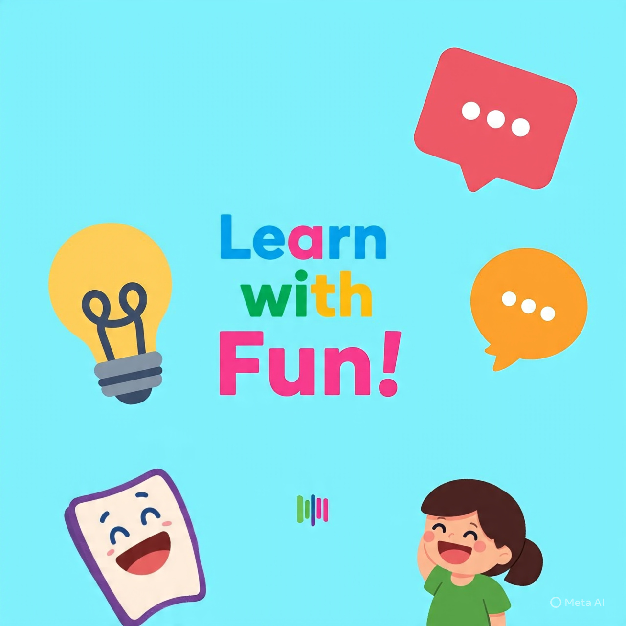 100 Tebak-Tebakan Lucu Anti Garing Vol. 1