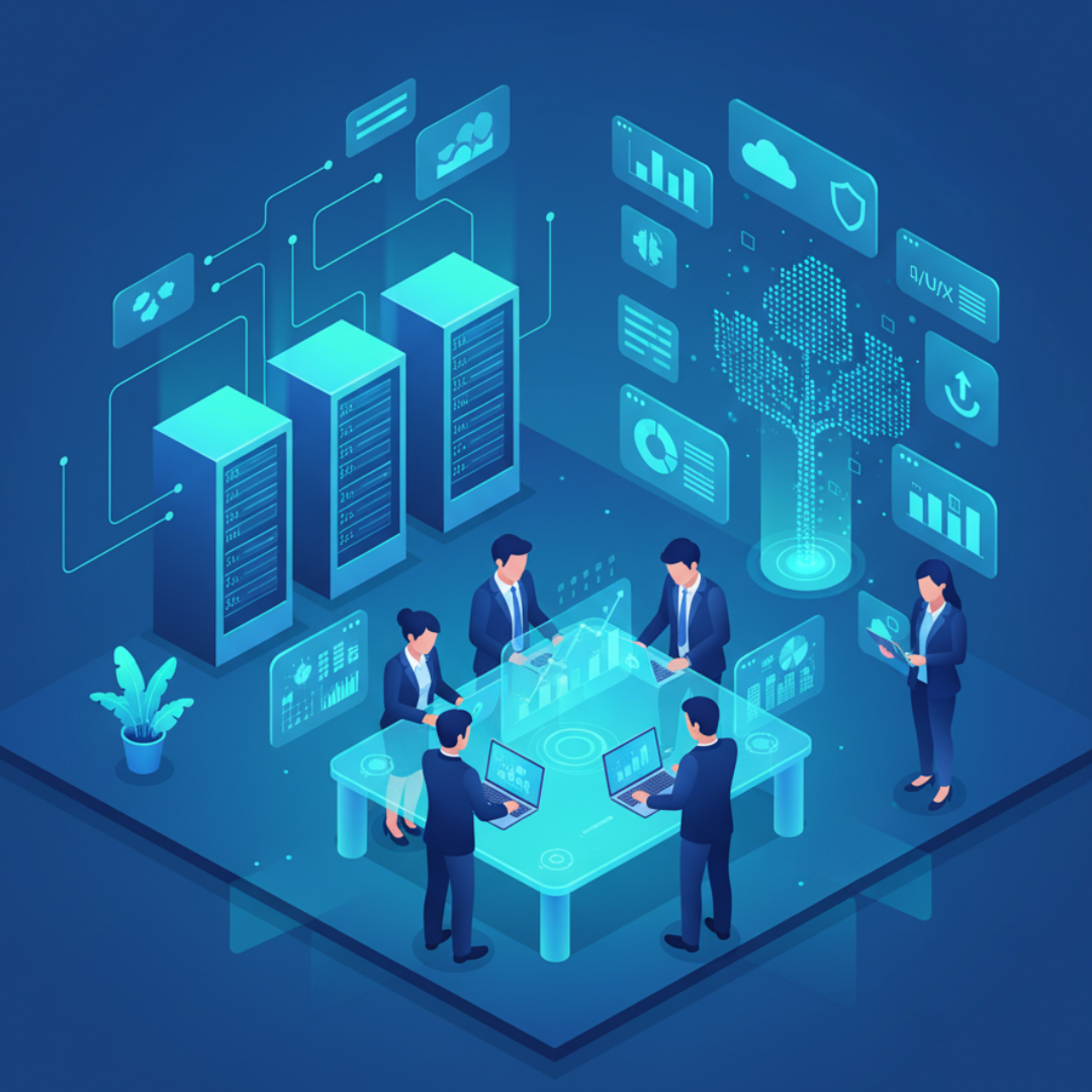 Pembuatan Website Profesional