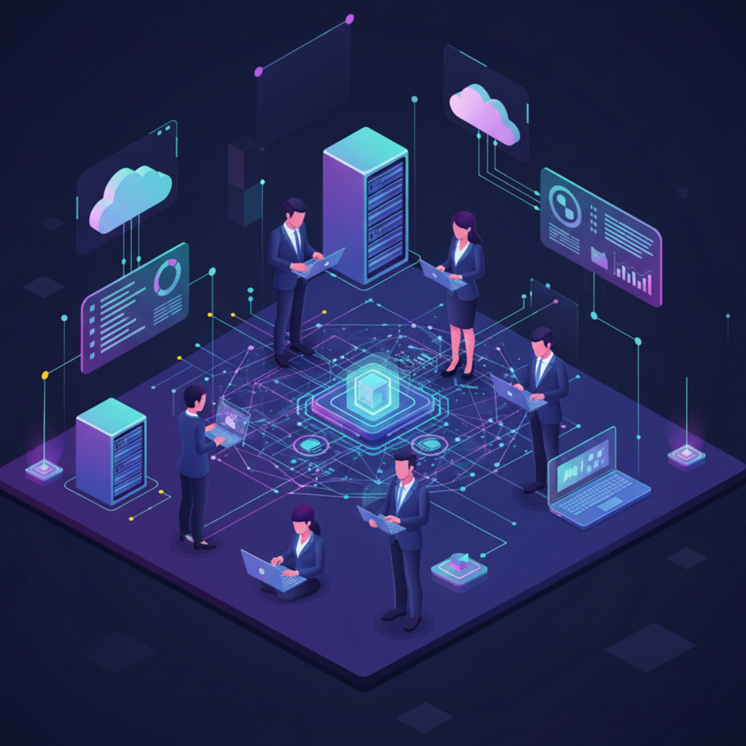 Pengembangan Aplikasi & Sistem Informasi