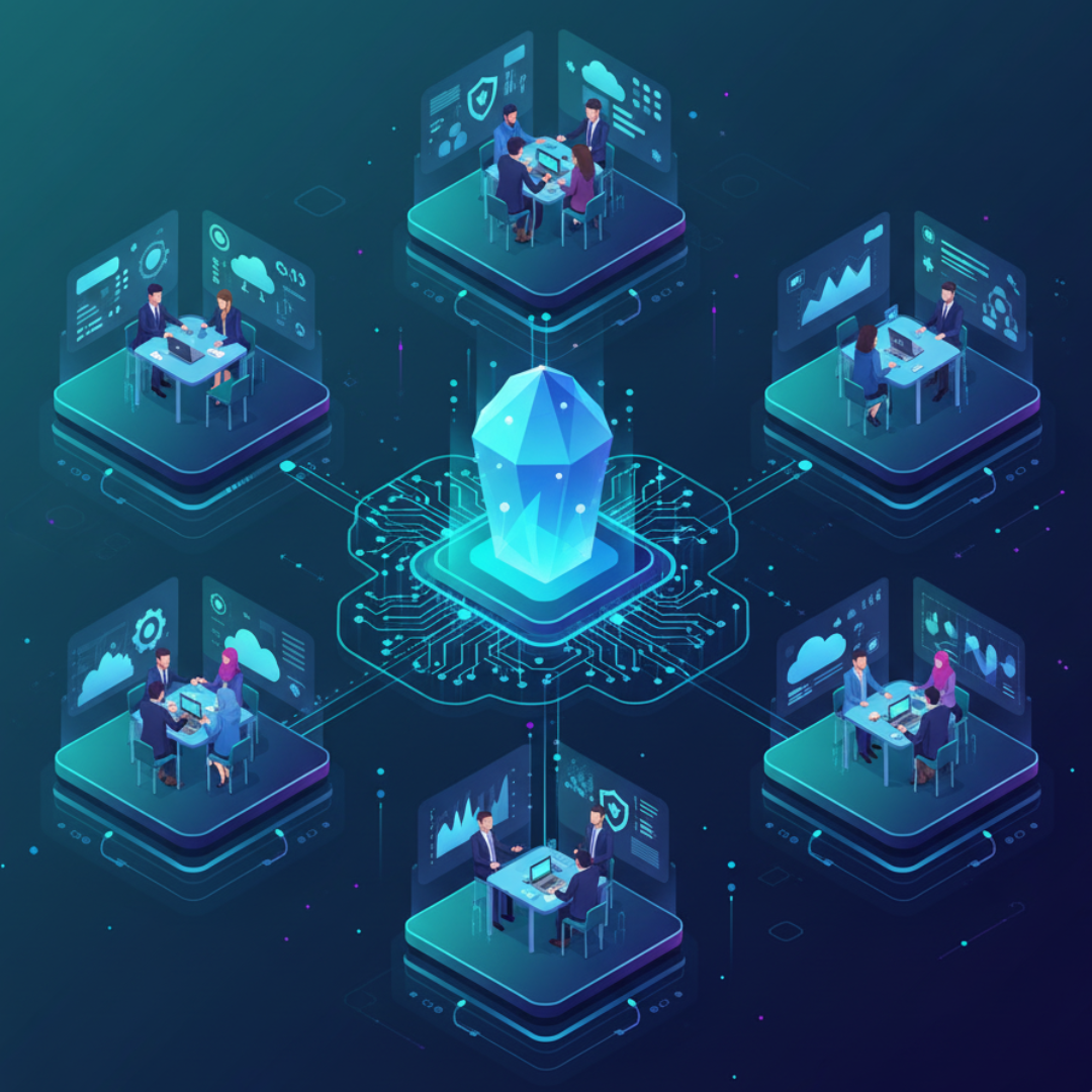 Konsultasi dan Integrasi Teknologi