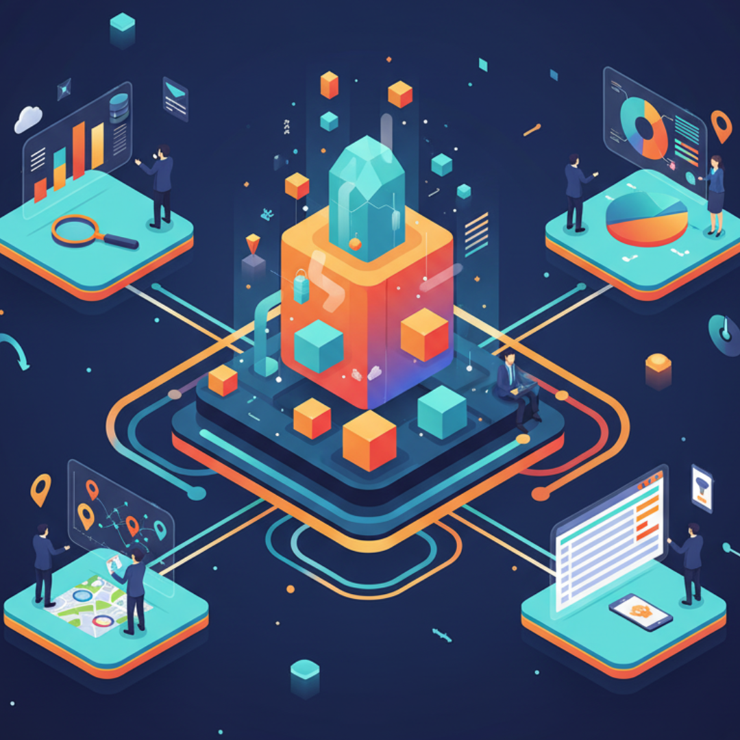 Digital Marketing & SEO Optimization