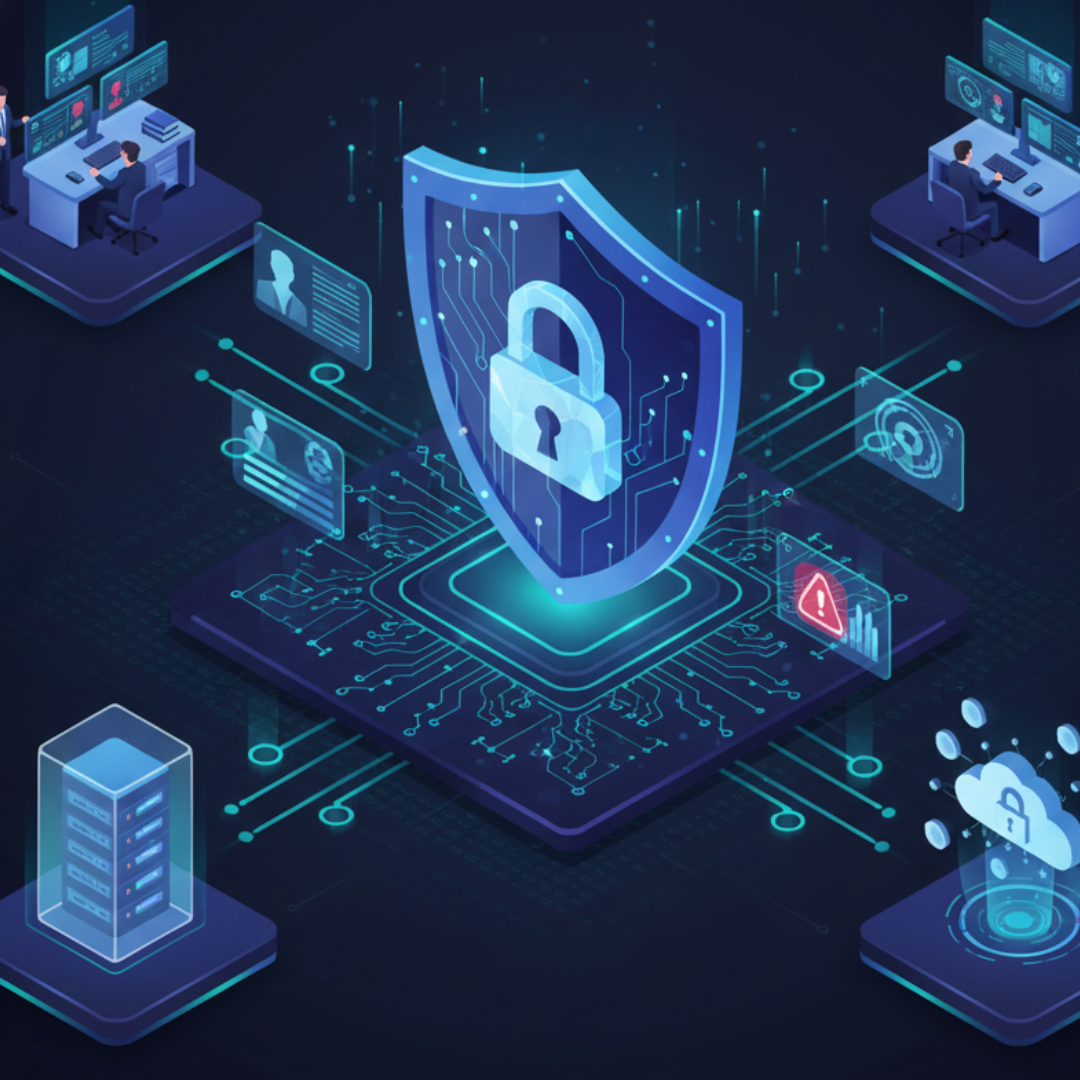 Pengembangan API & Integrasi Cloud